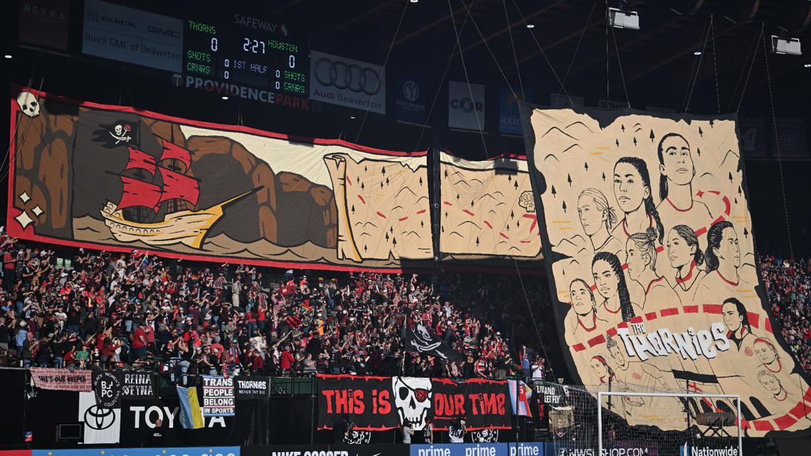 The Athletic names Portland the 4th-best city for women's sports