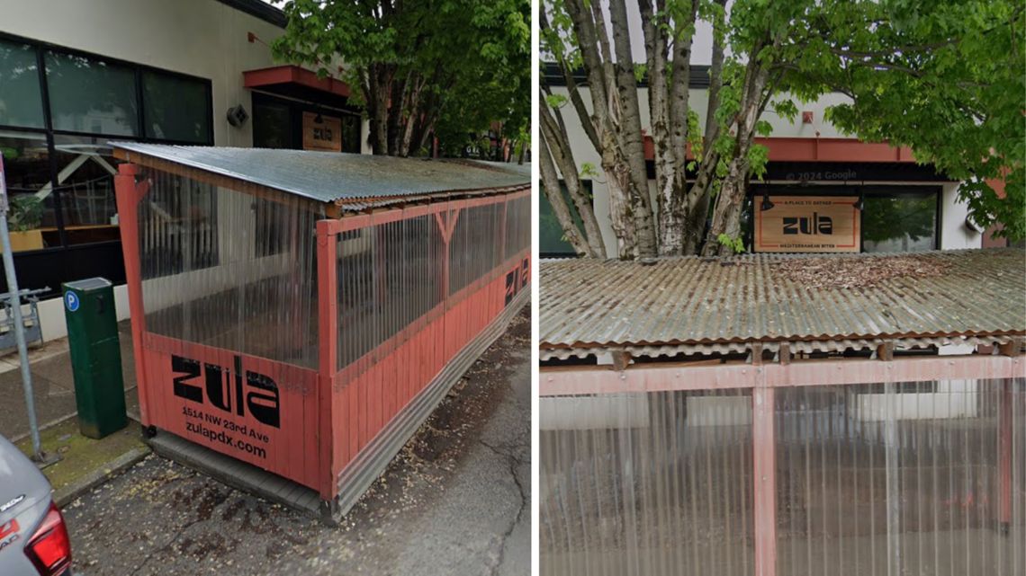 Recently opened Mediterranean bistro Zula closes in Portland