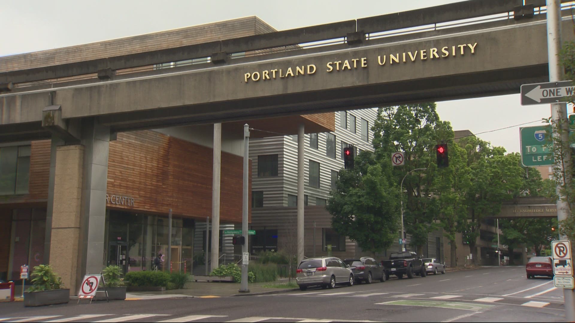 Calls to disarm PSU officers began in 2018 after two officers shot and killed Jason Washington. Witnesses said he was trying to break up a fight on campus.