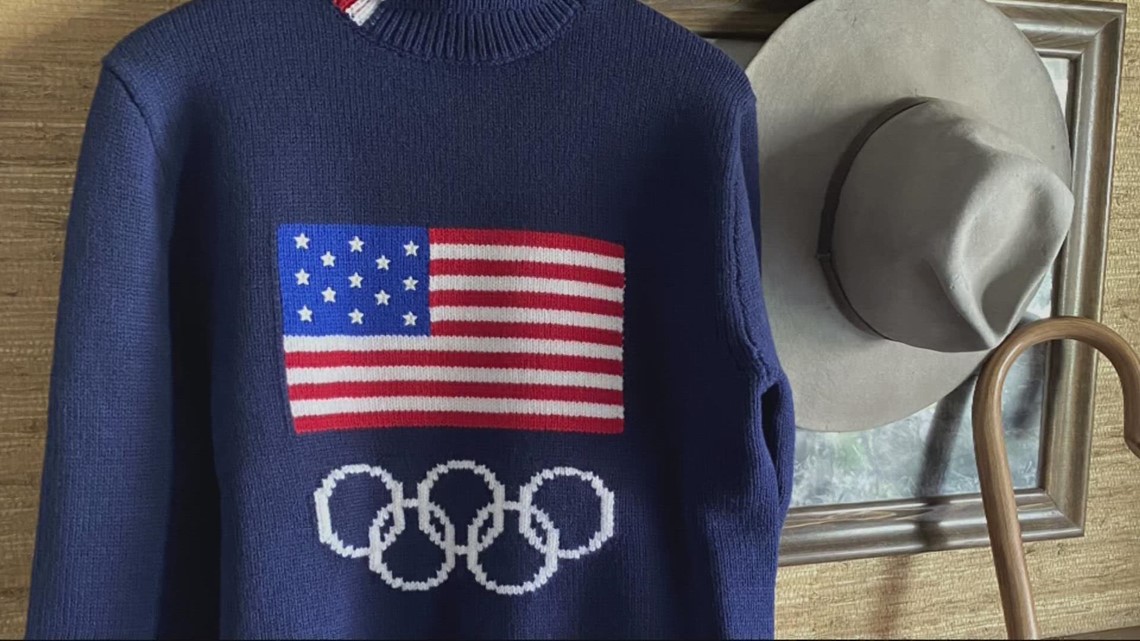 Team USA to wear sweaters made with Oregon wool in Closing Ceremony