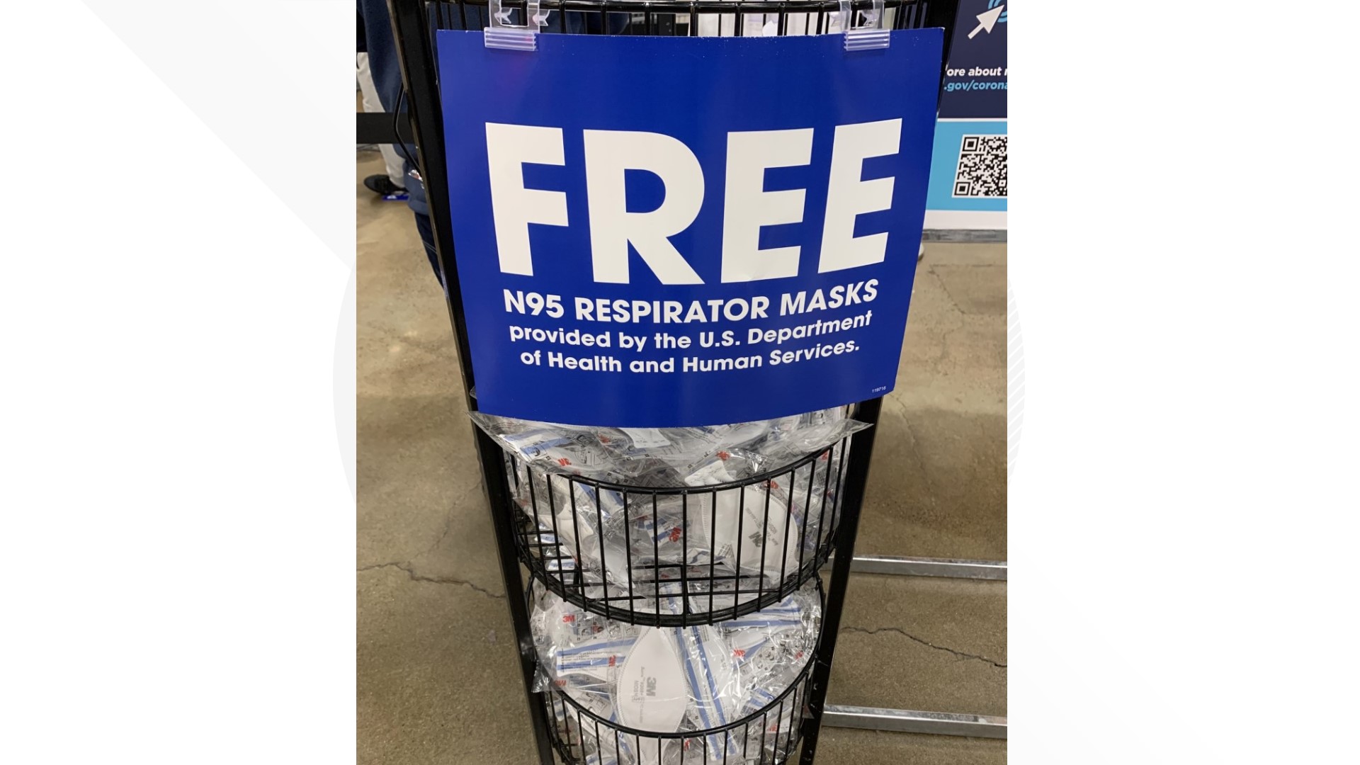 Here are the pharmacies giving out free N95 masks in Oregon, Washington