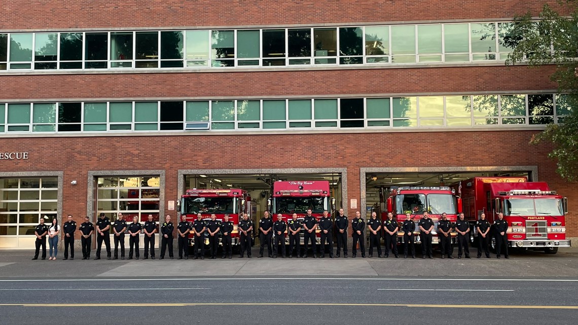 First responders, residents in Portland remember victims of 9/11 - Vimarsana News