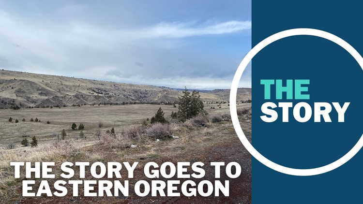 Eastern Oregonians are fed up with the direction of the state. We went to find out why