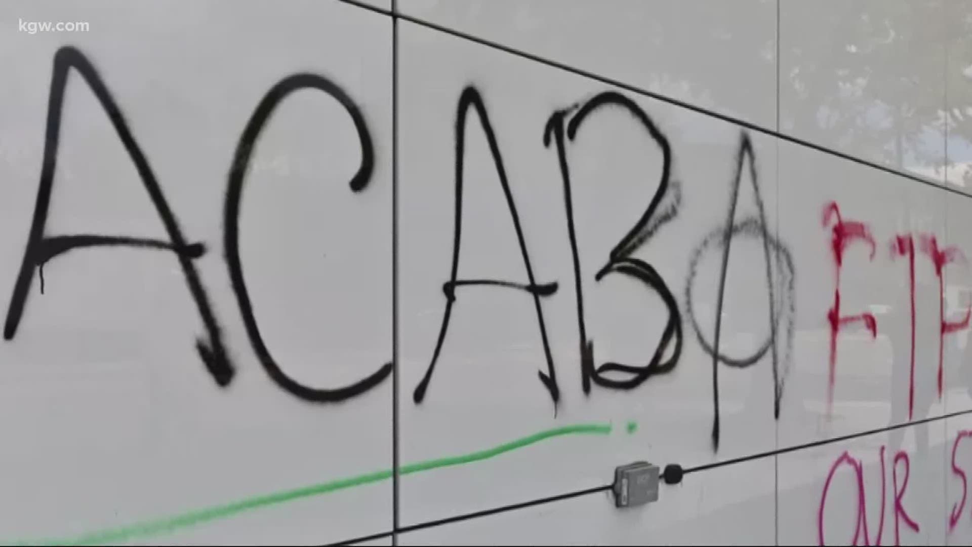 What does “ACAB” mean and where does it come from?