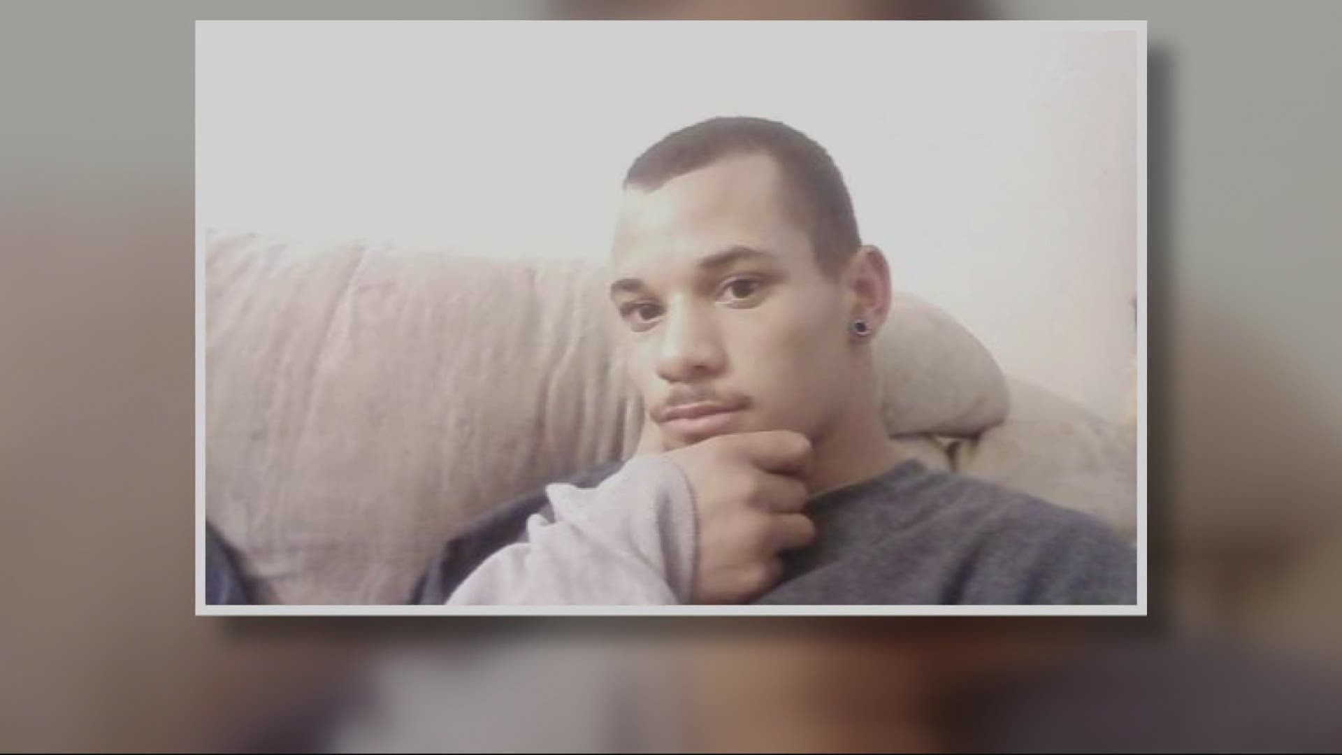 A Clark County deputy shot and killed Jenoah Donald after a traffic stop in February of 2021. Donald's family is now suing the county for $17 million.
