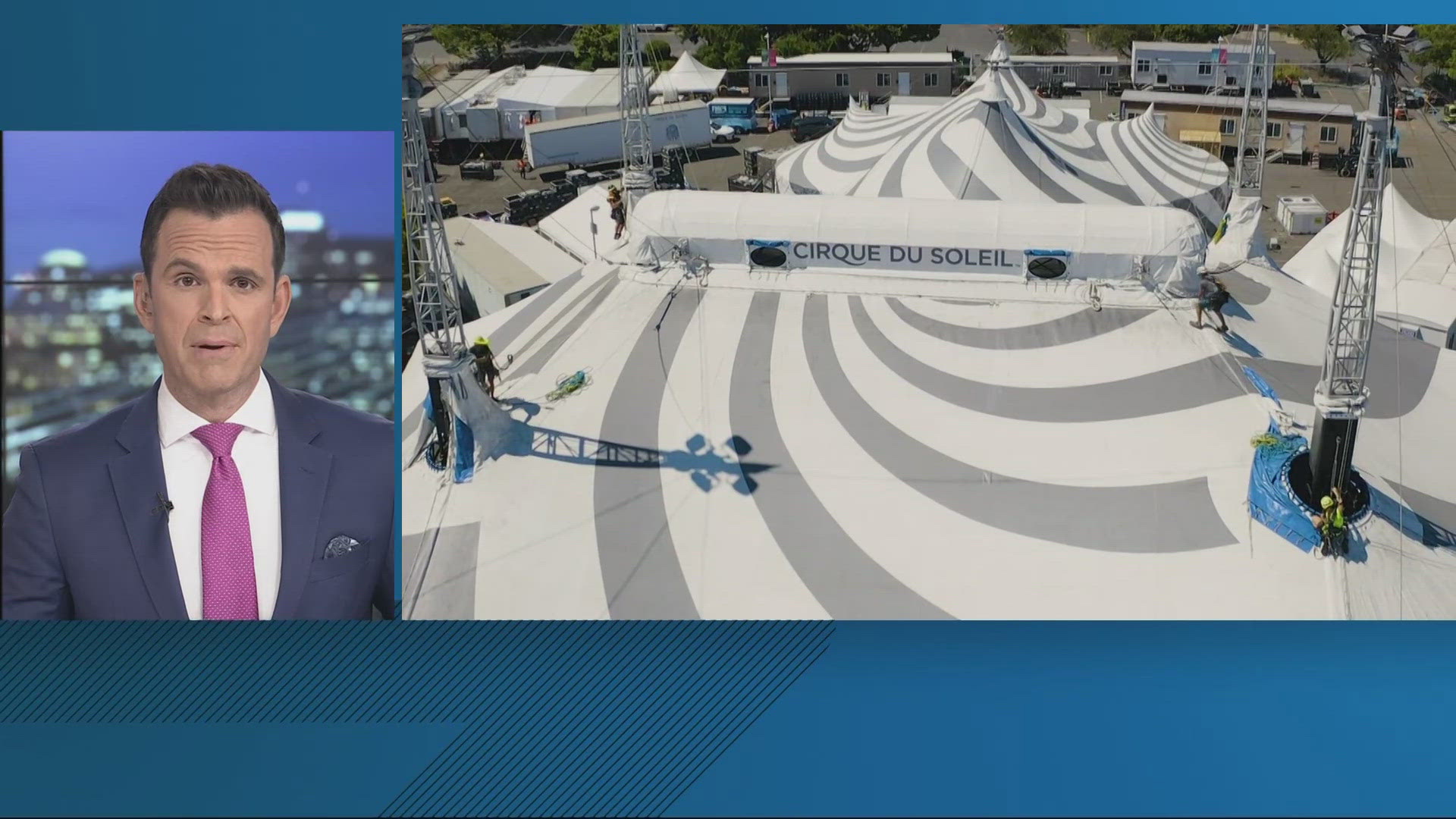 Oregon officials are fining Cirque du Soleil $8,000 after an aerial artist fell during an August Portland performance.