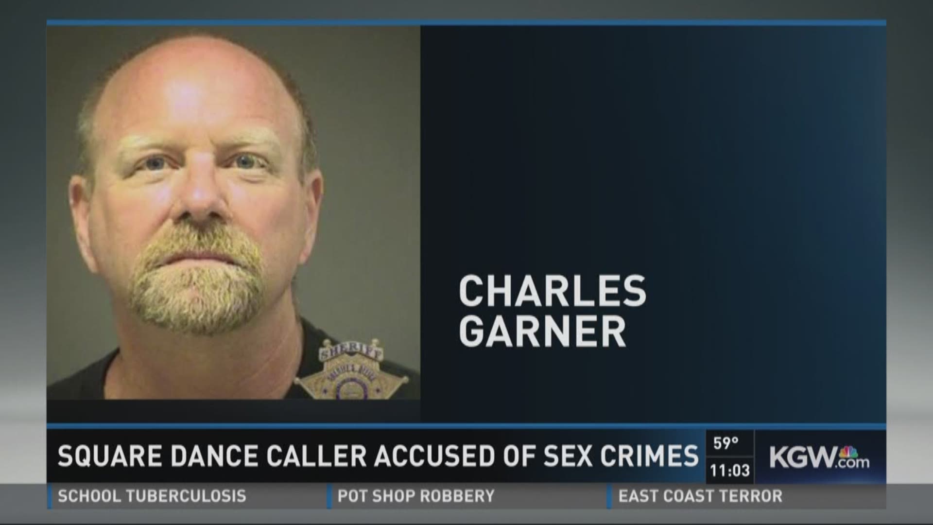 Square dance caller accused of sex crimes