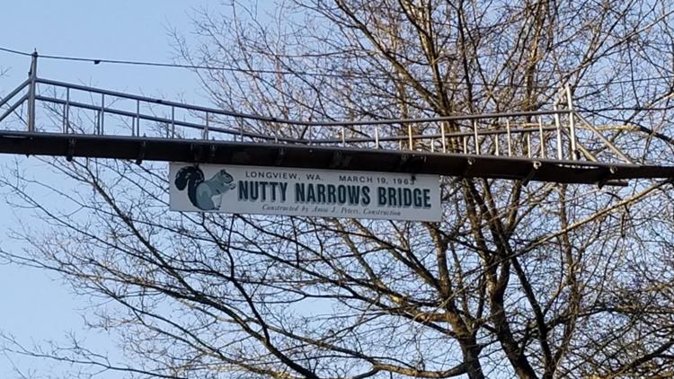 PHOTOS | Nutty Narrows Bridge