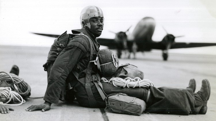 The Triple Nickles: America's first Black paratroopers and their secret mission in Oregon