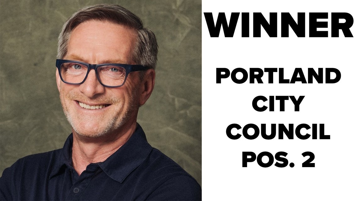 Dan Ryan wins Portland runoff election for city council | kgw.com