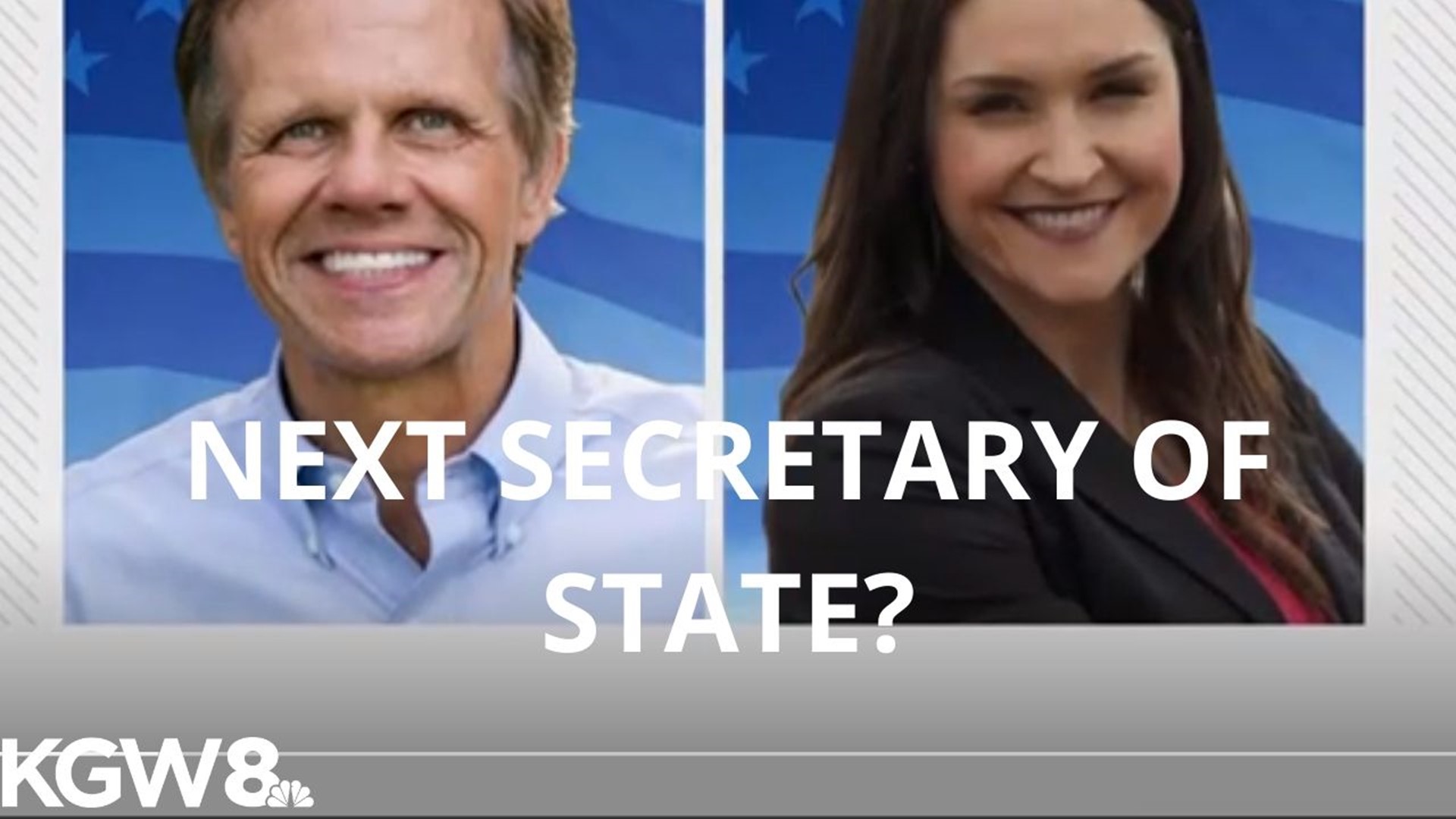 The race for Oregon's Secretary of State is still too close to call. Veteran state lawmakers Mark Hass and Shemia Fagan have been flip-flopping leads since.