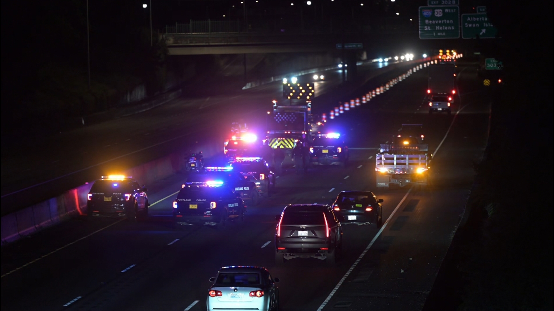 Motorcyclist killed in North Portland crash involving parked ...