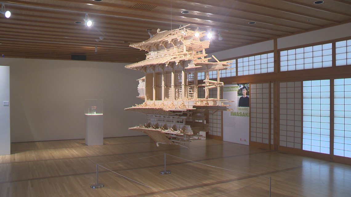 Portland Japanese Garden opens new art exhibit - Vimarsana News