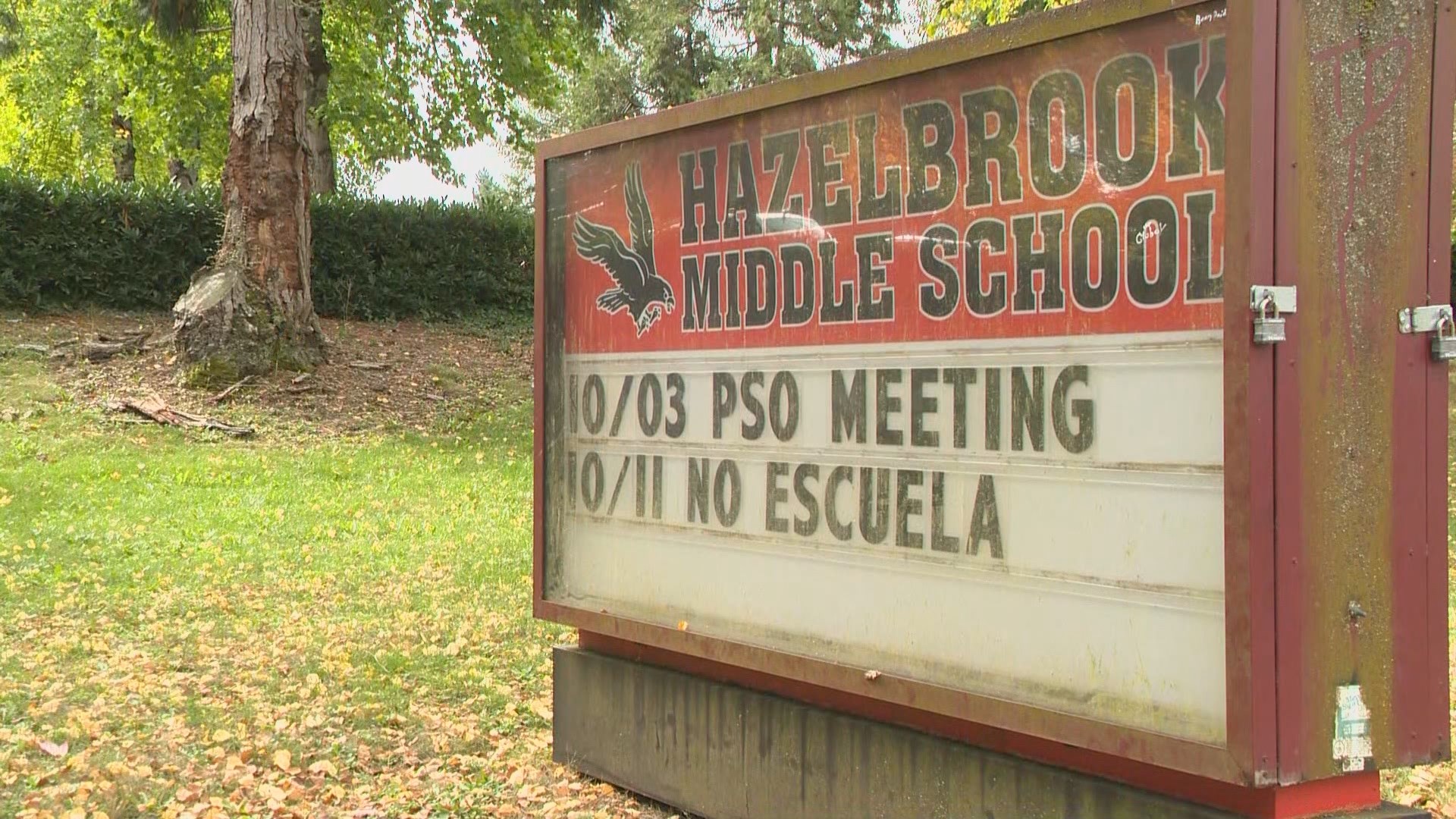 Arrest made in social media threat to Hazelbrook Middle School