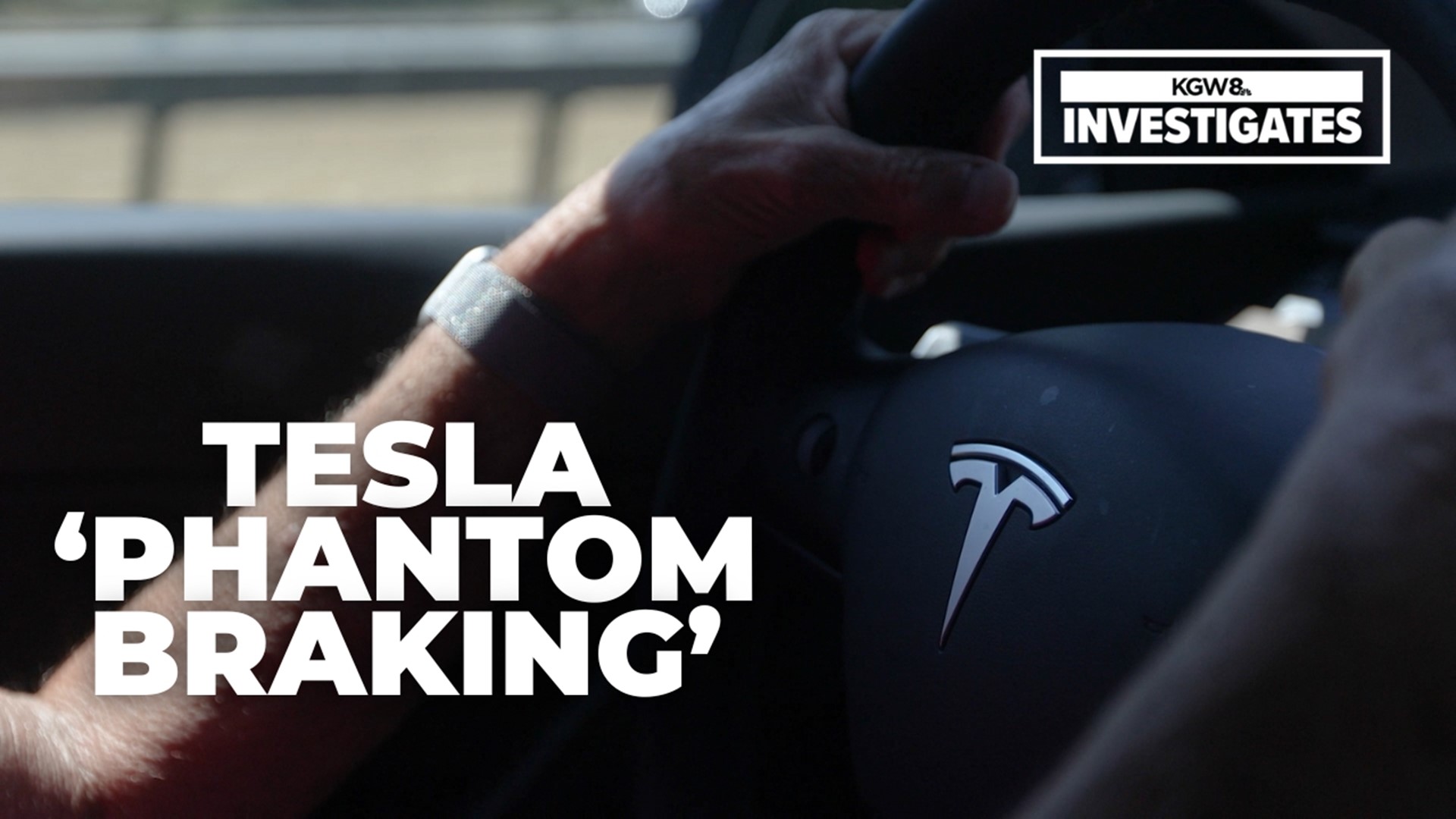 Tesla 'phantom braking' more common than previously reported