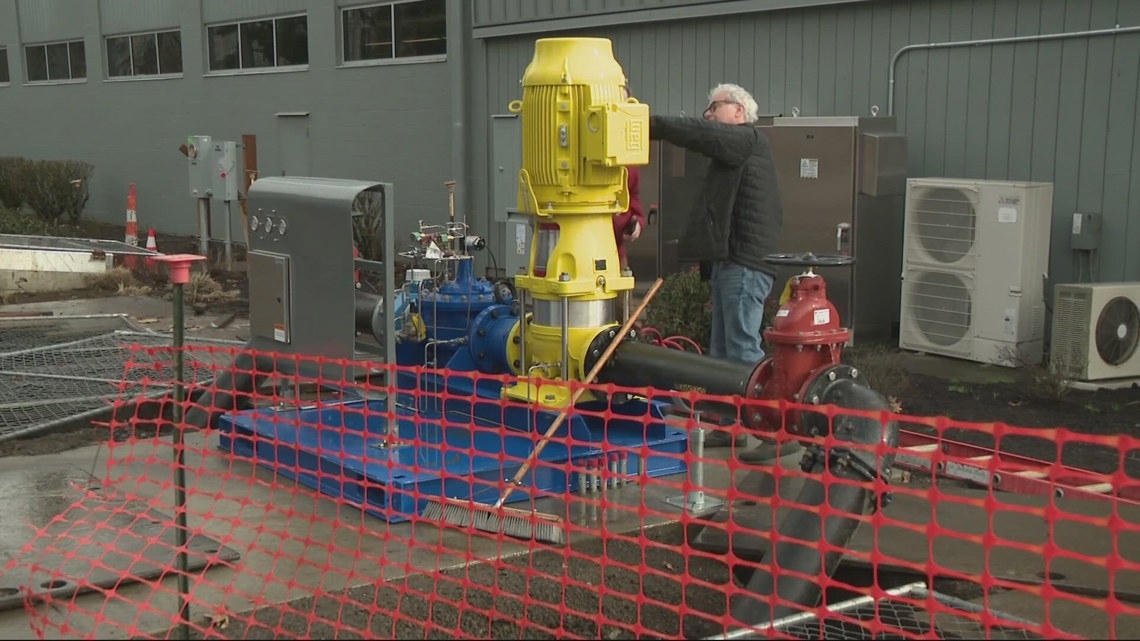 New technology is changing the way Tualatin gets its power