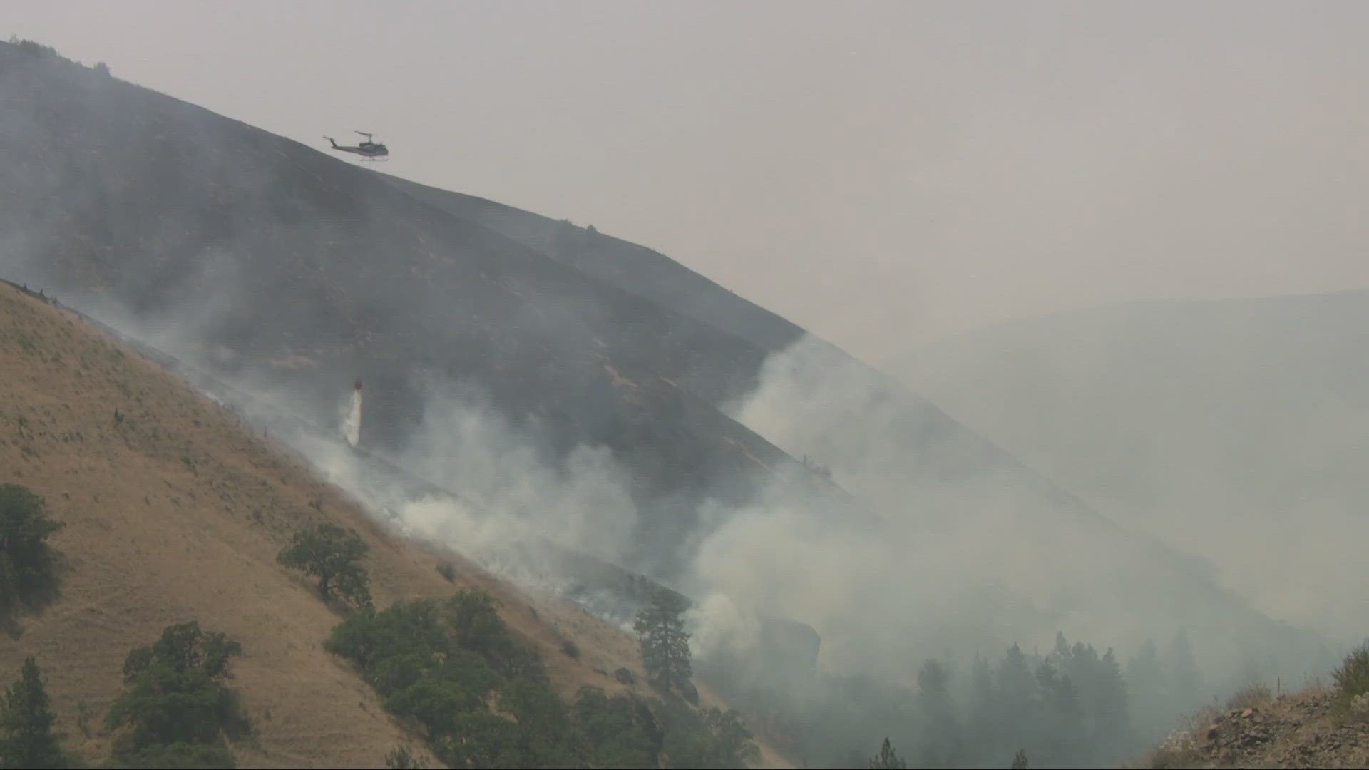 After a record-breaking wildfire season, the Oregon Legislature must come together to pass a law allowing the money to flow from the state's general fund.