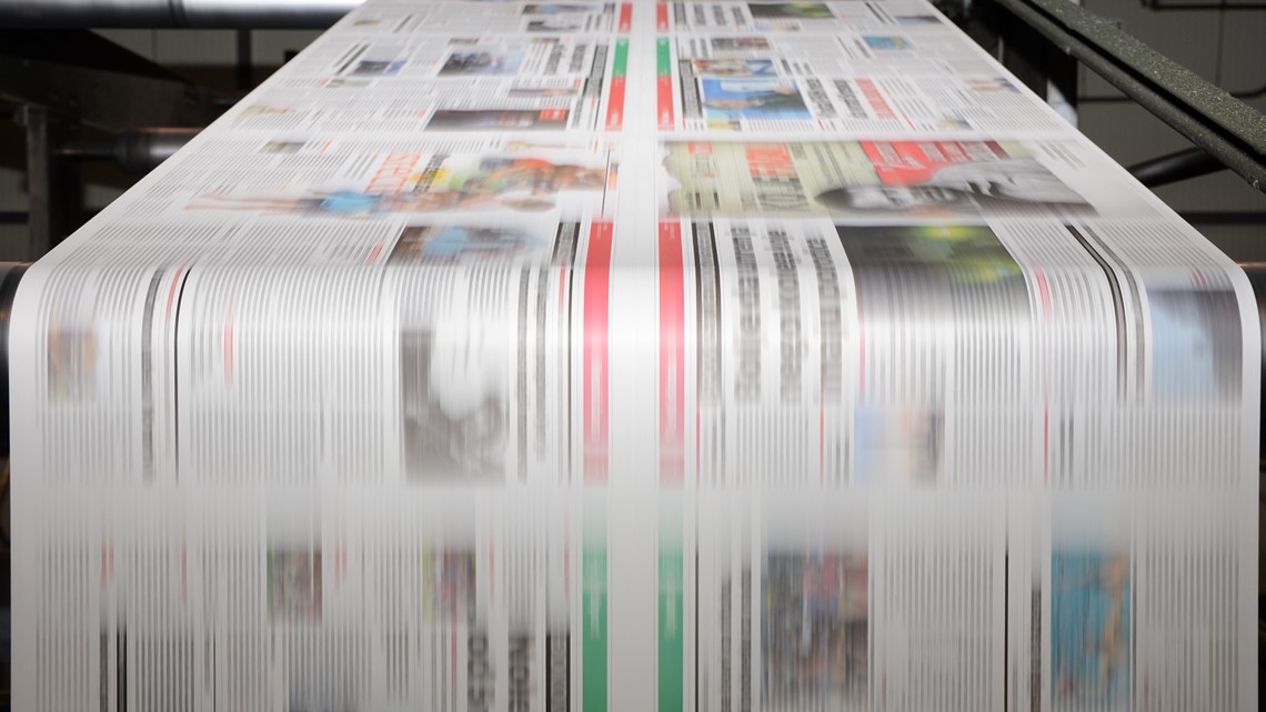 Medford Mail Tribune closes, joining other local news outlets - Vimarsana News