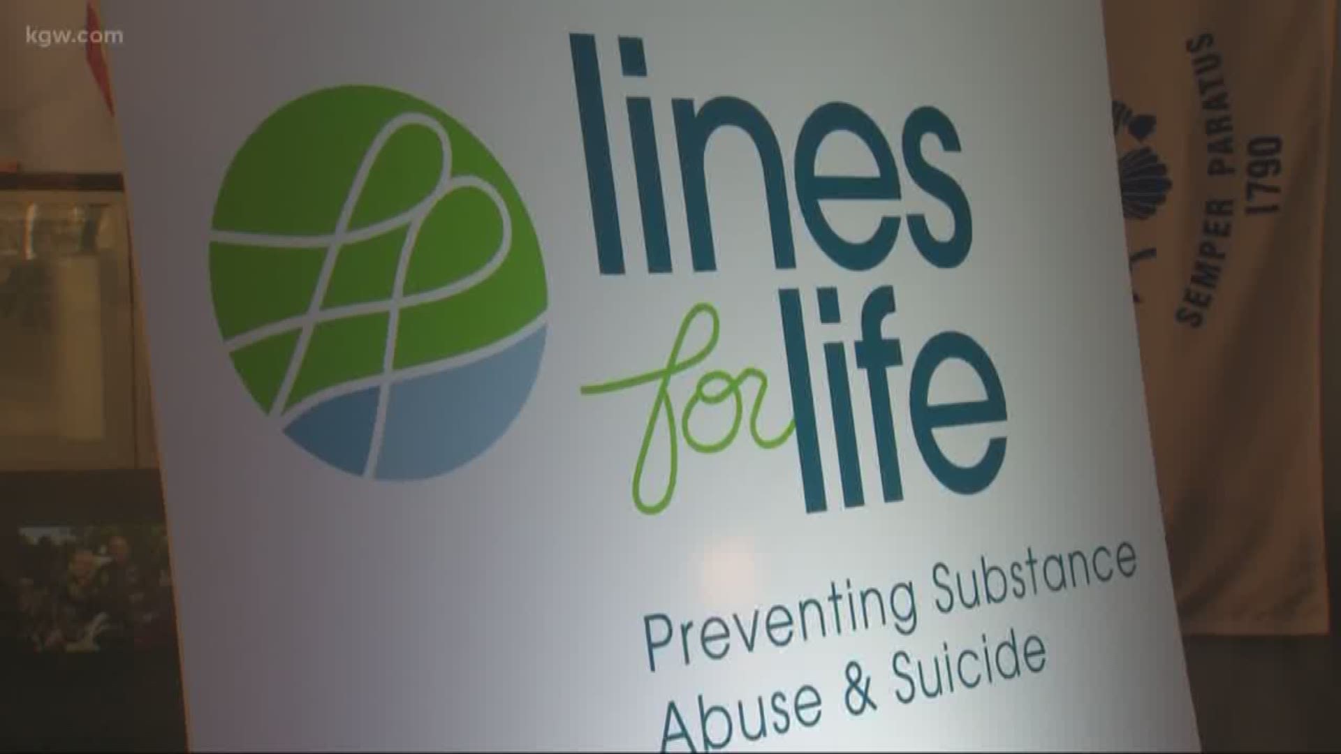Lines for Life is expanding its crisis help for military veterans.
