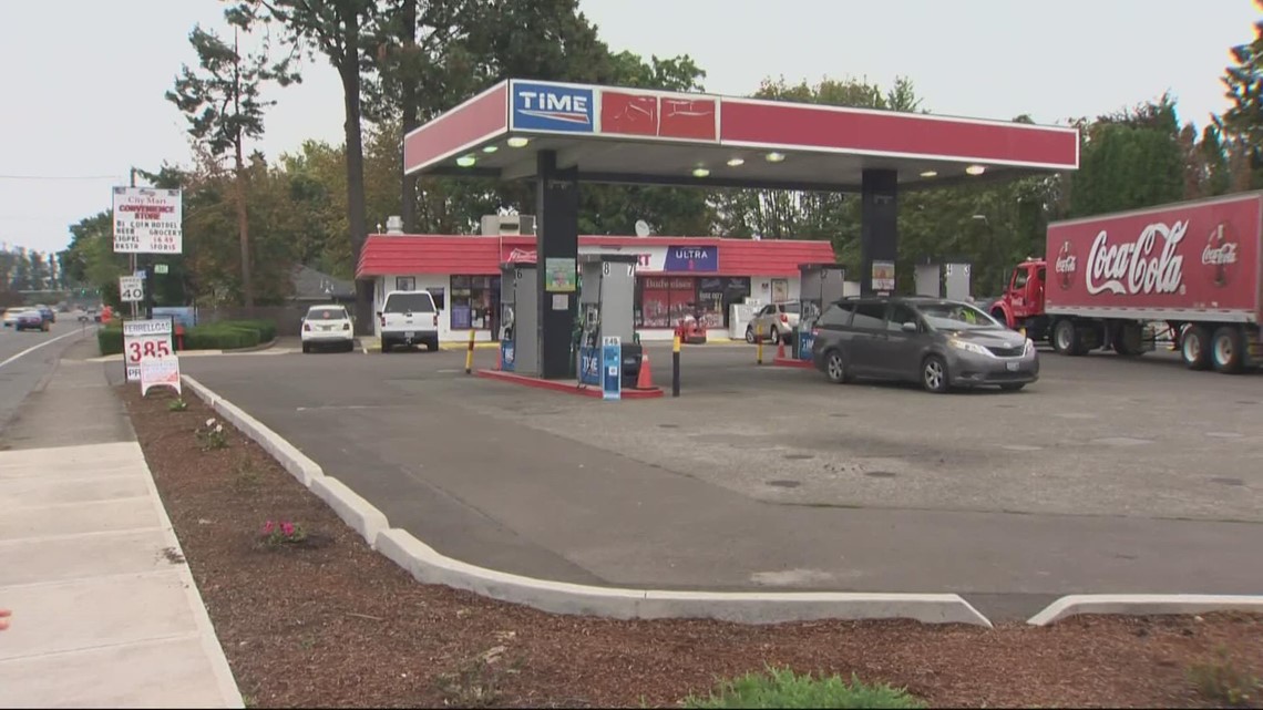 Salem woman quick thinking saved her