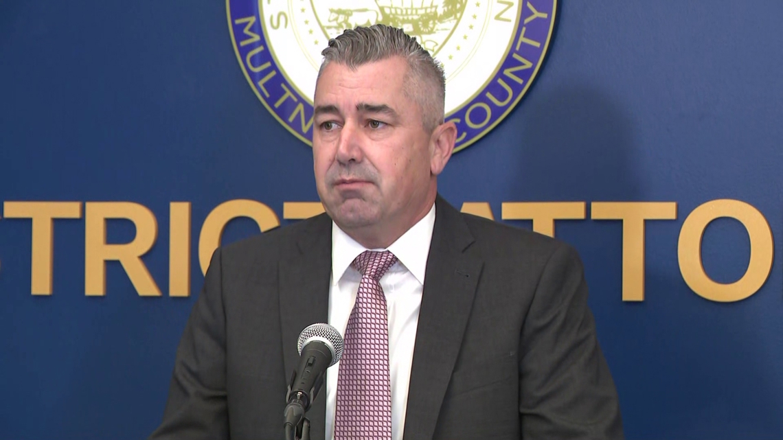 Multnomah County commissioners pass budget; DA calls cuts to his office 'wildly out of step' with public sentiment