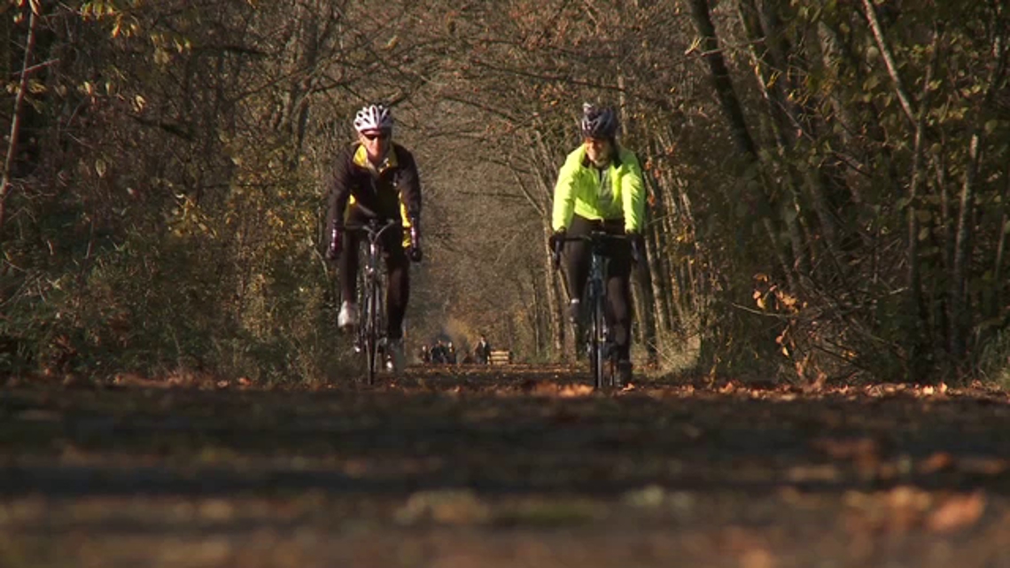 Rolling across Oregon's history