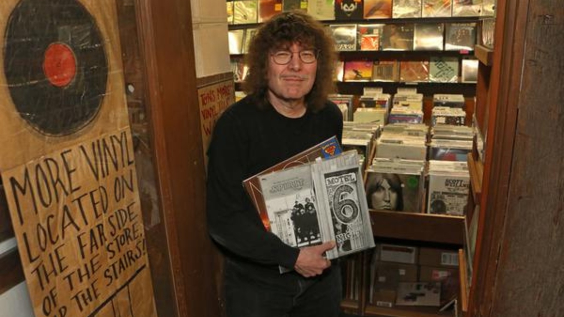 Music Millennium selling as legendary owner Terry Currier set to retire