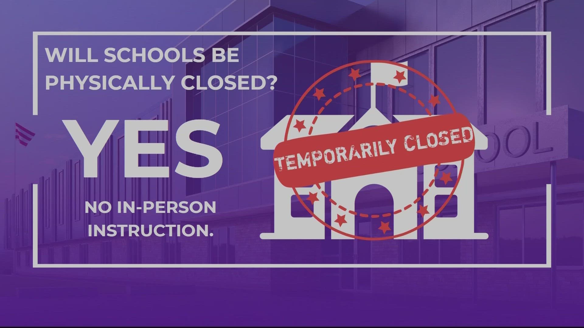 As the strike closes all schools, parents are worried about childcare, instruction, school meals, extracurriculars and more.