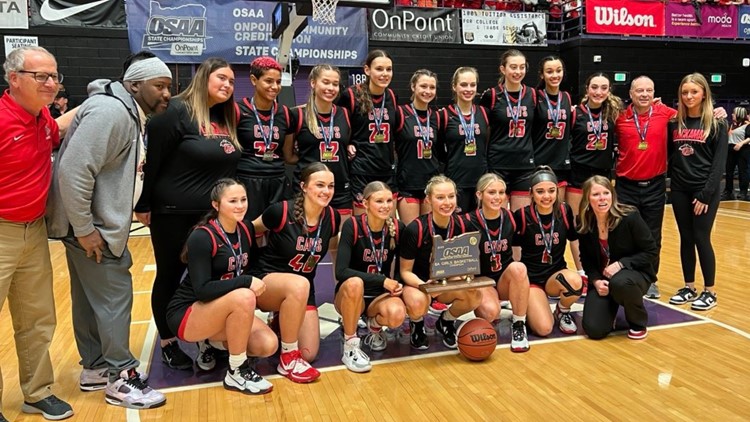 OSAA 6A girls basketball: Jesuit vs Barlow 