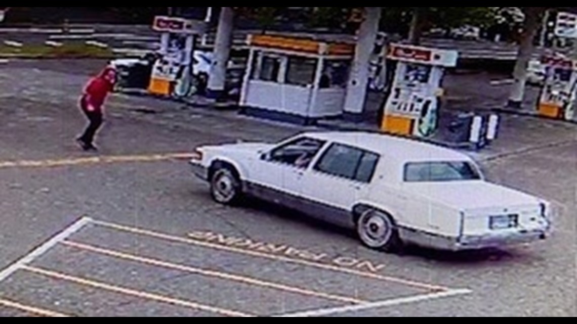 Beaverton police seeking hit-and-run suspect | kgw.com