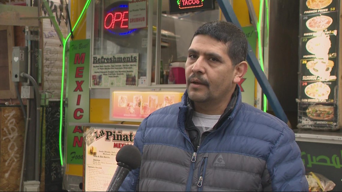 Multnomah County start enforcing tighter rules on food carts in 2023