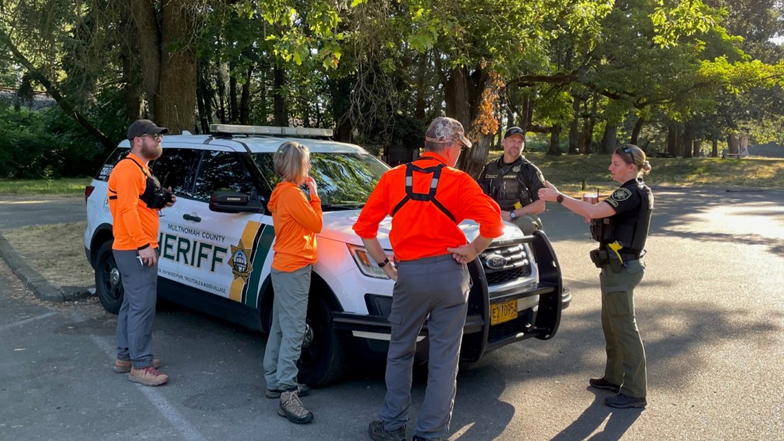 Crews look for man lost in wooded area near Corbett - Vimarsana News