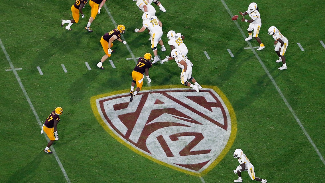 Pac-12 Conference Announces 2022 Early TV Selections for Football