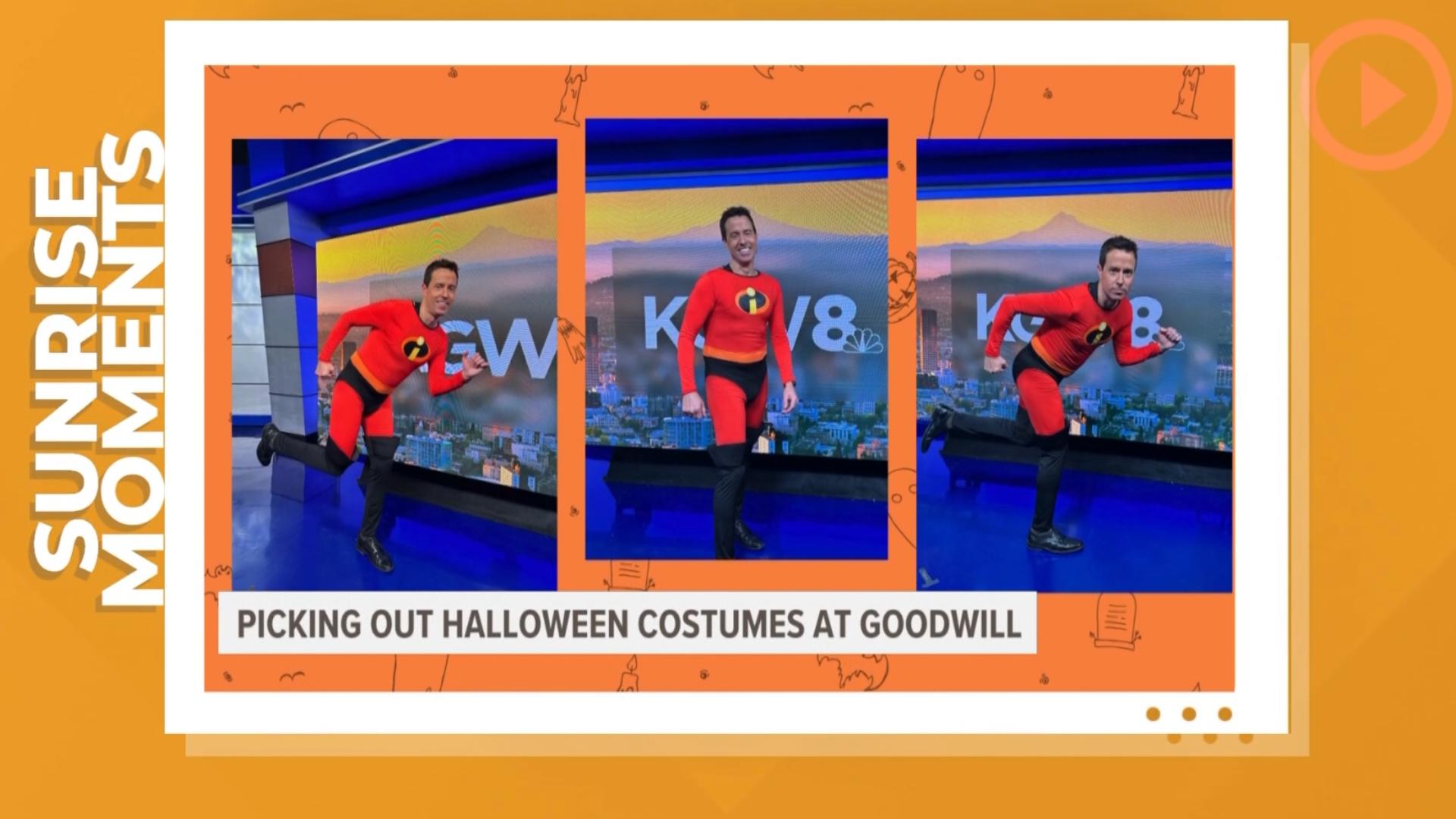 KGW Sunrise looked back at some of the light-hearted and fun moments of the week.