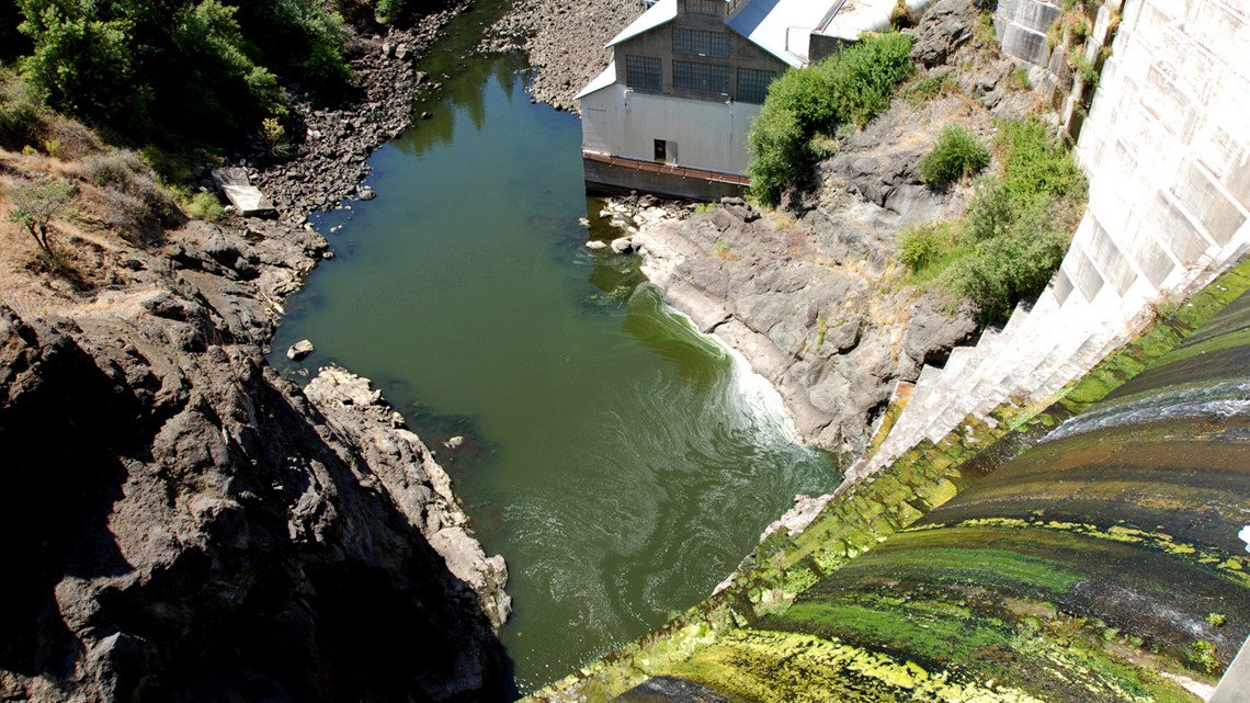 Yurok Tribe, fishing groups sue over water delivery to farms | kgw.com