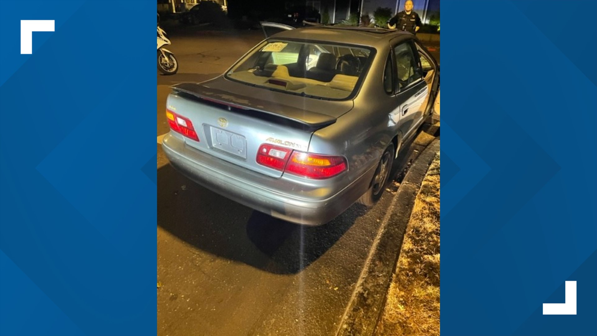 Deputies arrest driver after deadly Fairview hitandrun