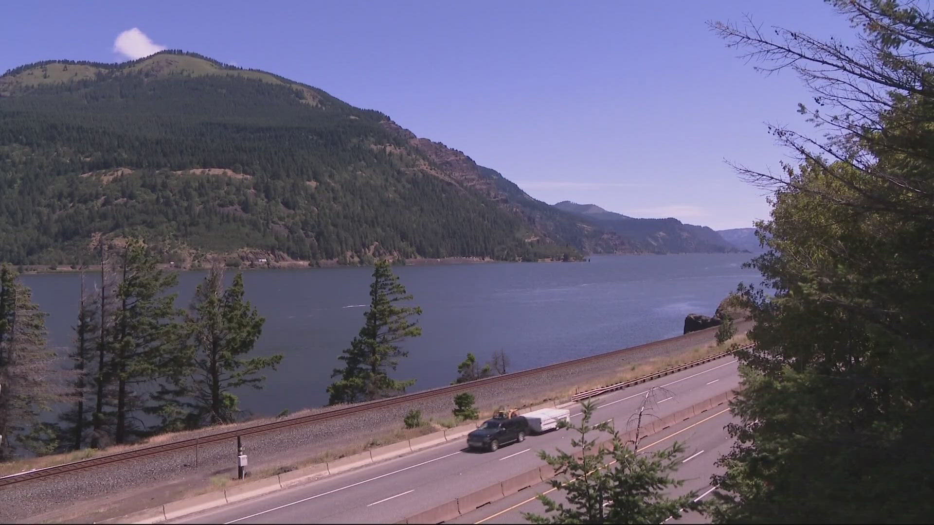 The Columbia Gorge land-use agency survives defunding in WA’s final budget, though a 27% cut limits its work to the next two years.