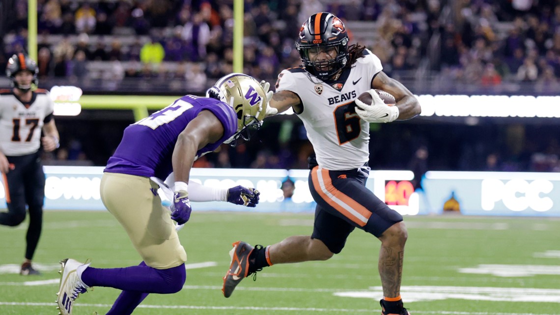 Beavers let one slide by to Washington in a 2421 loss