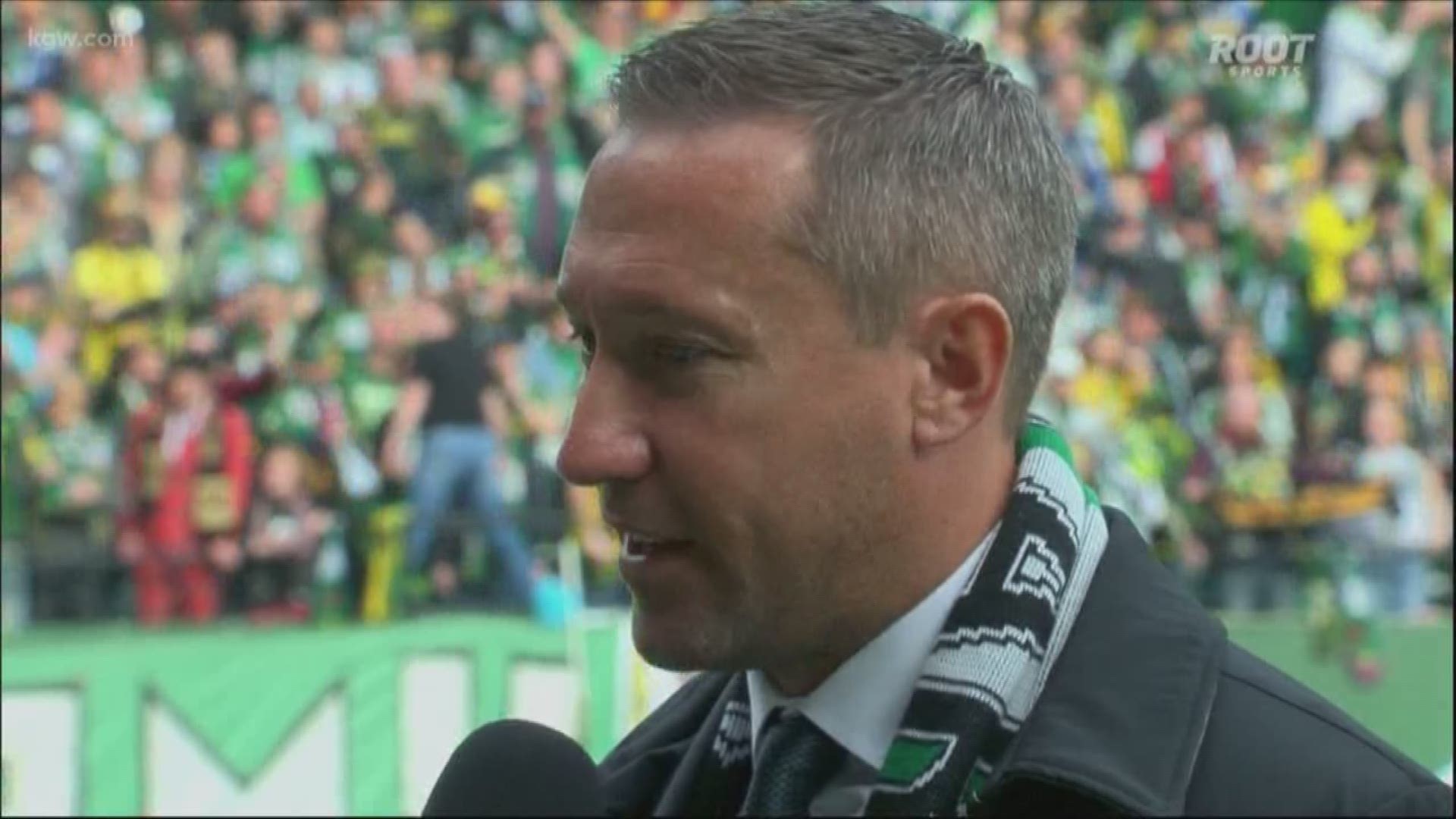 Caleb Porter is reportedly out as head coach of the Portland Timbers