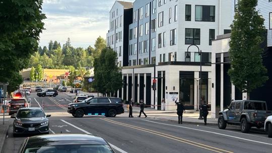 Person hospitalized after shooting in Gresham | kgw.com