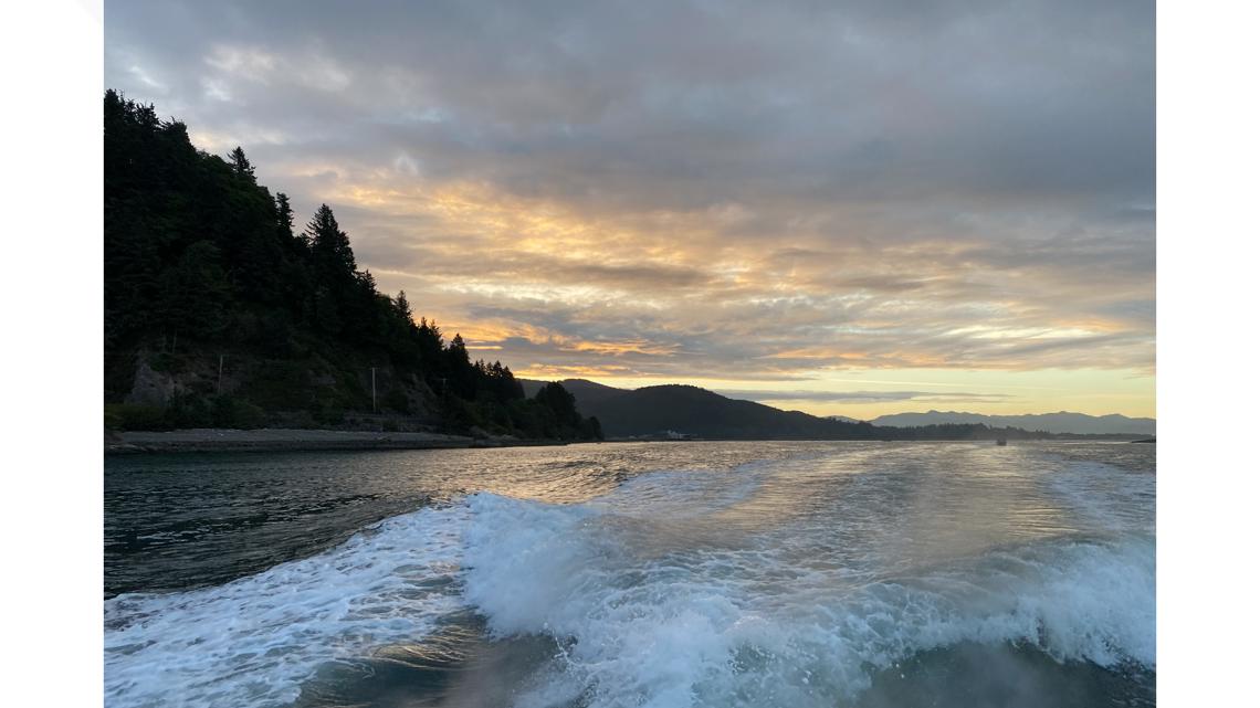 Management Designations for Marine Areas - Oregon Fishing