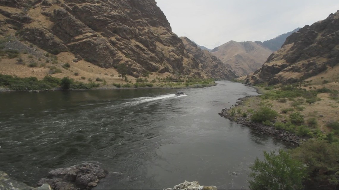 Hells Canyon Scenic Byway takes you along deepest gorge in US - Vimarsana News