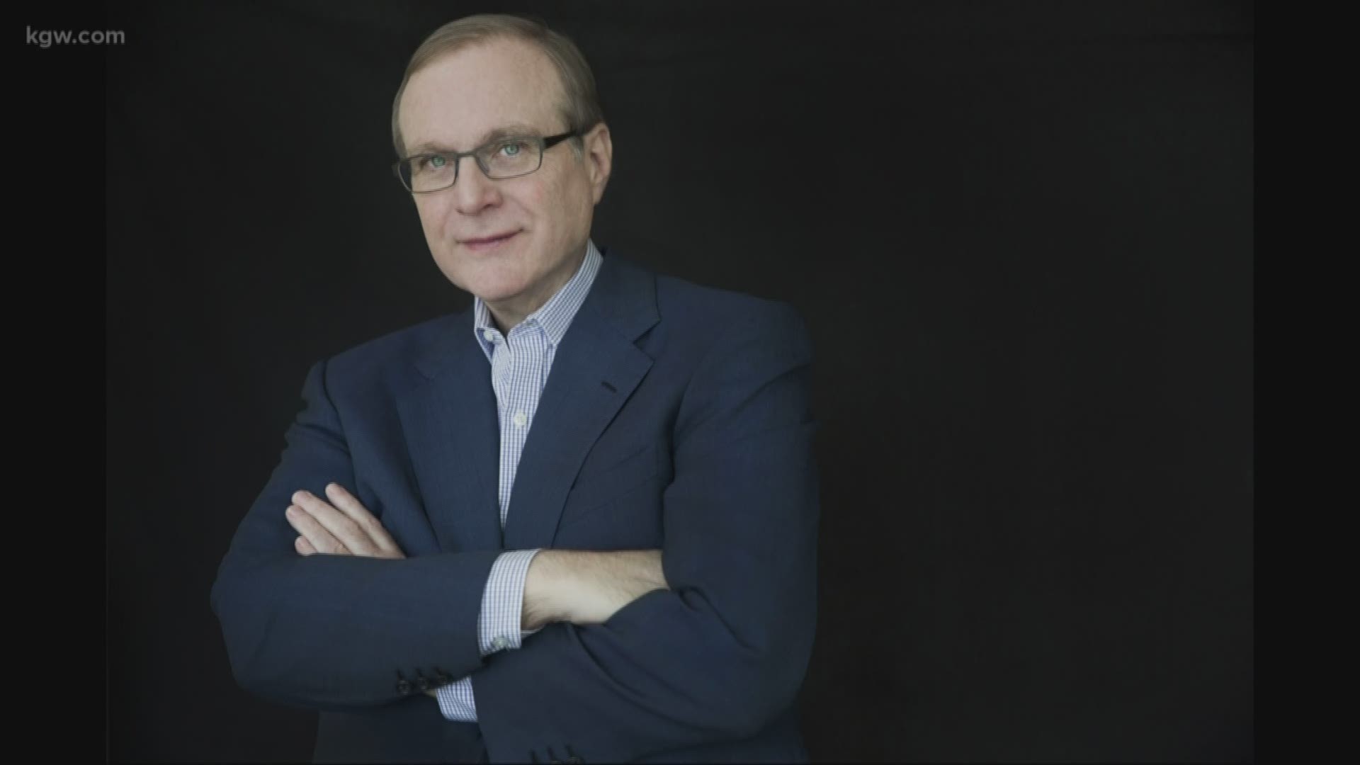 A look at Paul Allen's impact on the state of Oregon.