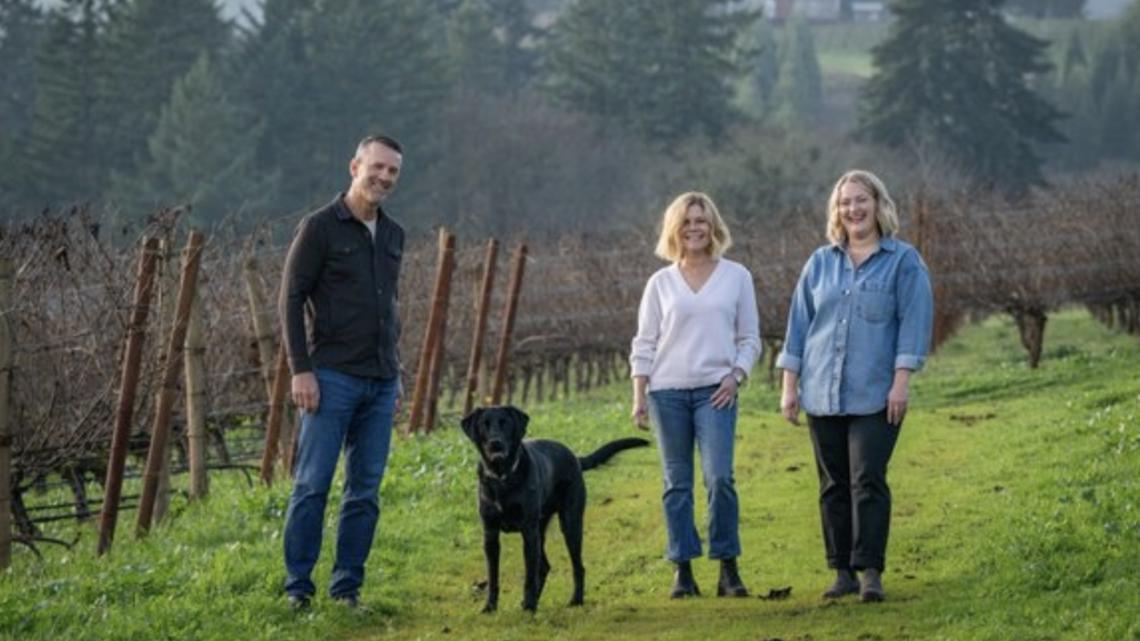Former Dutch Bros, Stumptown CEO buys Willamette Valley winery
