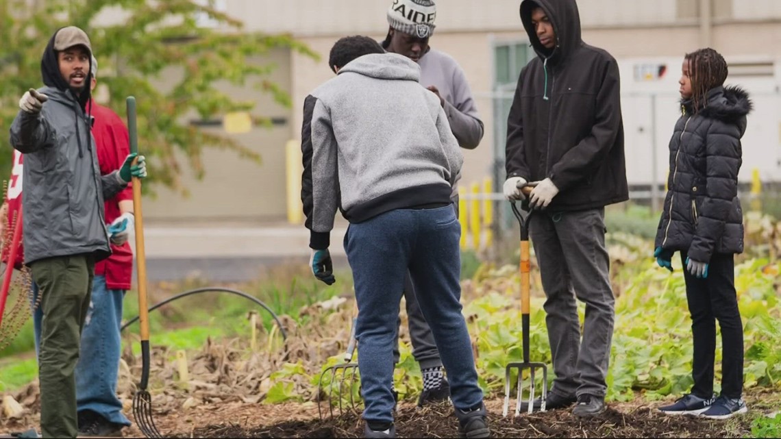 Portland nonprofit educates BIPOC communities on growing food - Vimarsana News