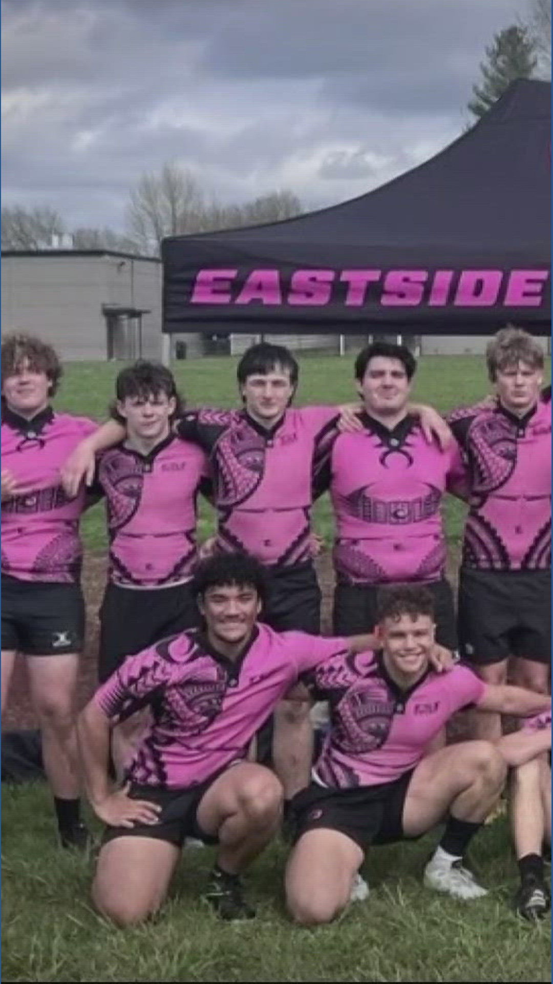 Portland youth rugby team reeling after $15K in equipment stolen | kgw.com