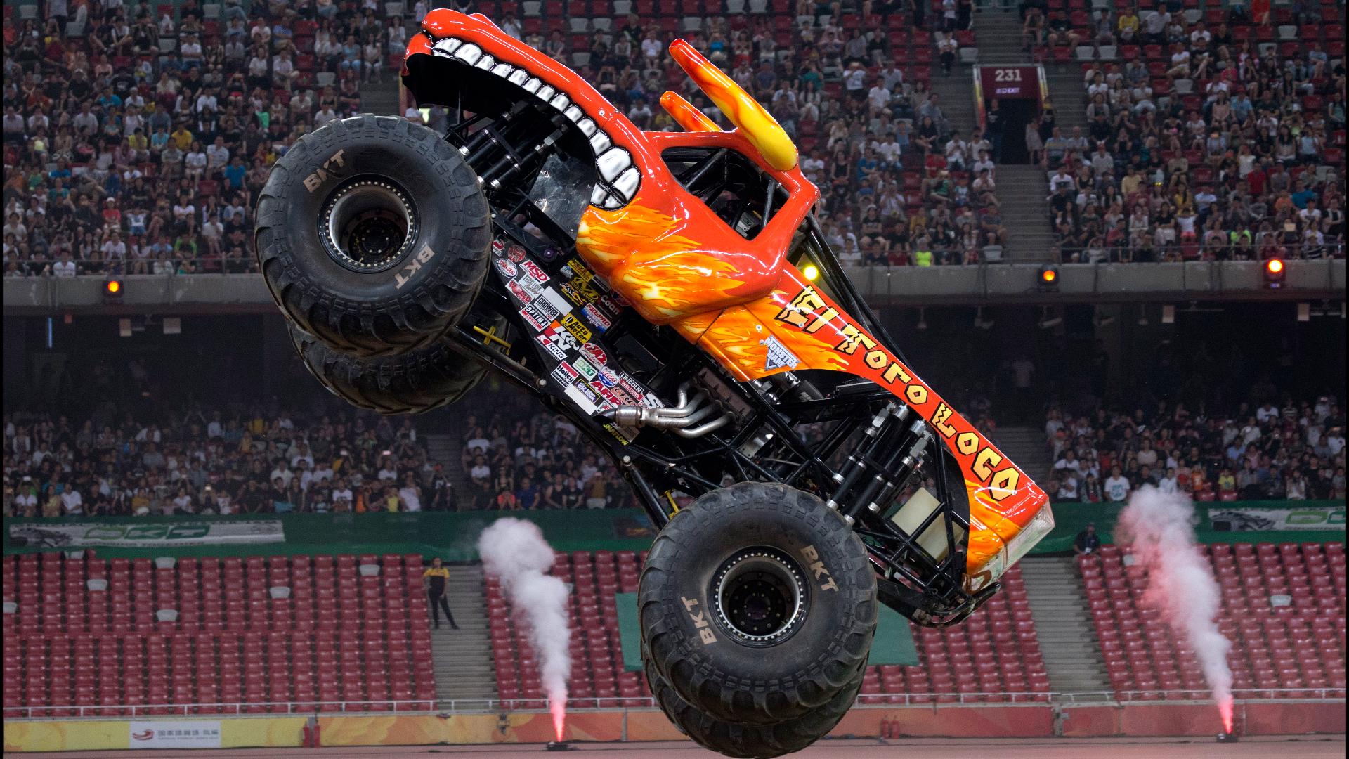 From Monster Jam to the inaugural Azn Zine Fest: 8 things to do this ...