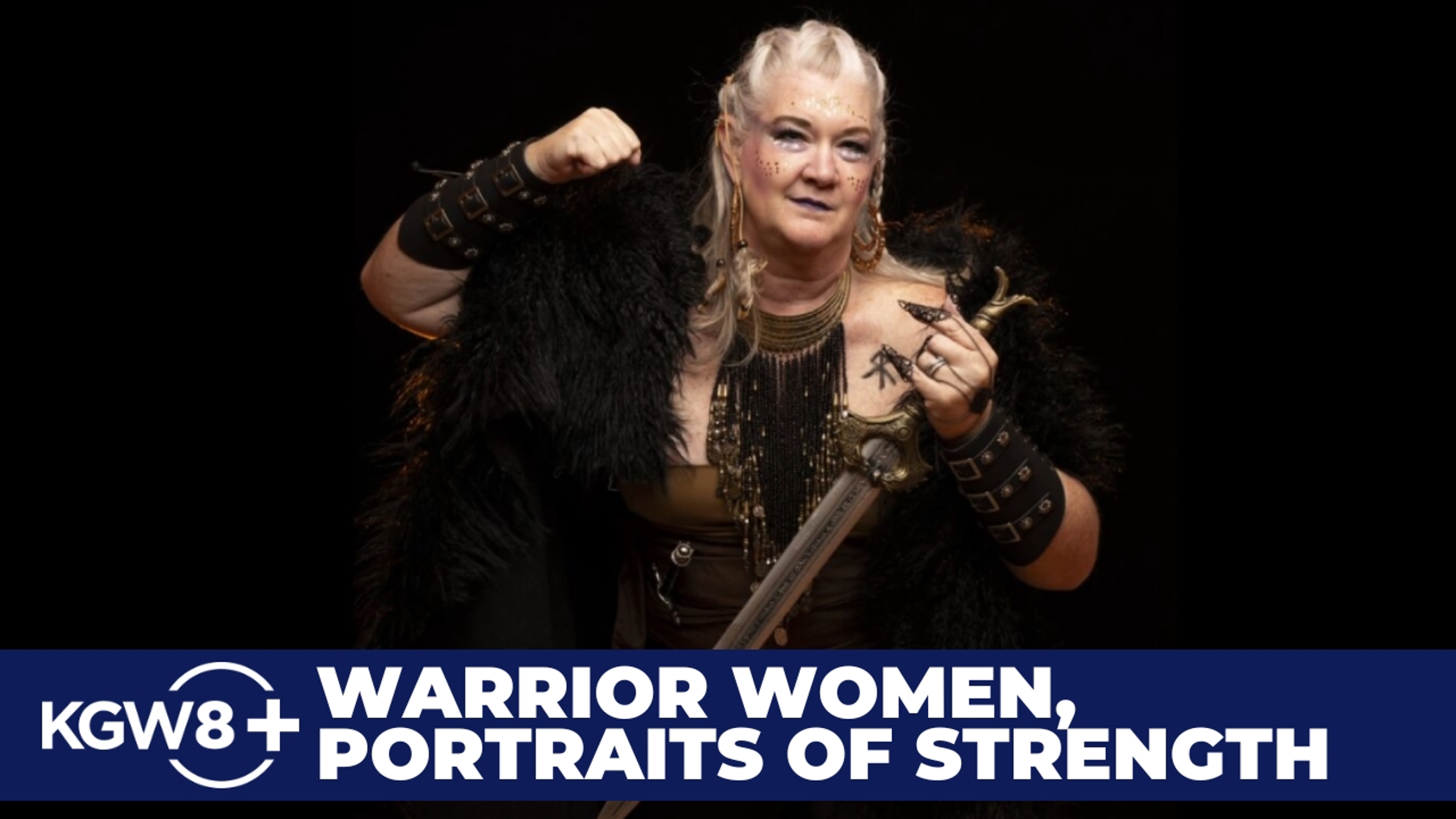Danyel Rogers, a Hillsboro portrait photographer with metastatic breast cancer, highlights the resilience and strength of breast cancer survivors through art.