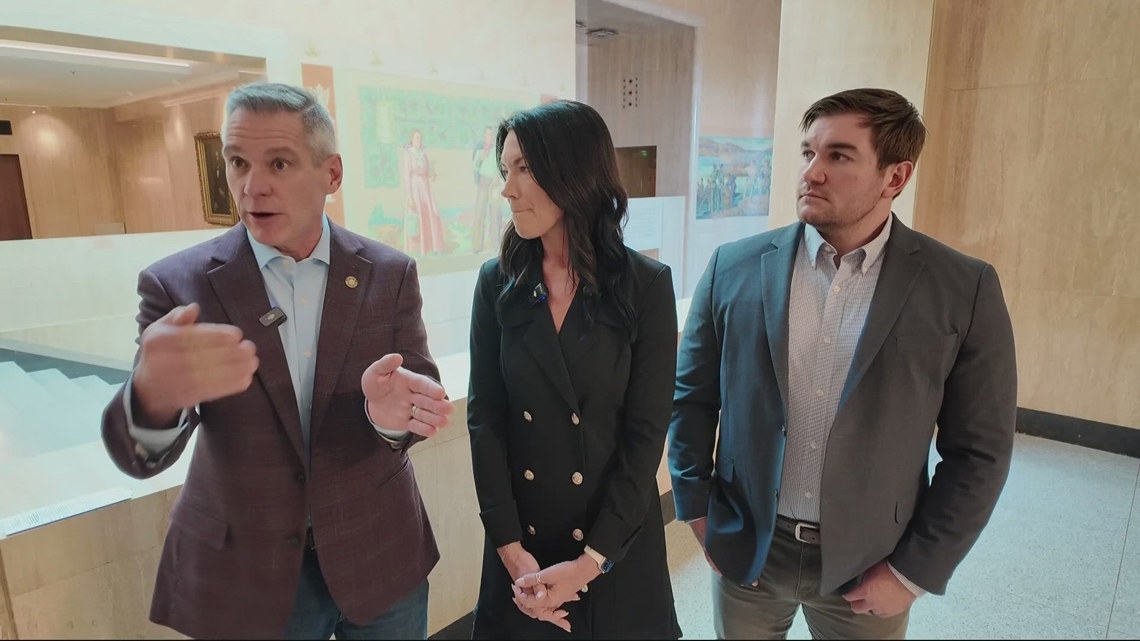 Oregon Republicans respond to Border Patrol shooting in Portland