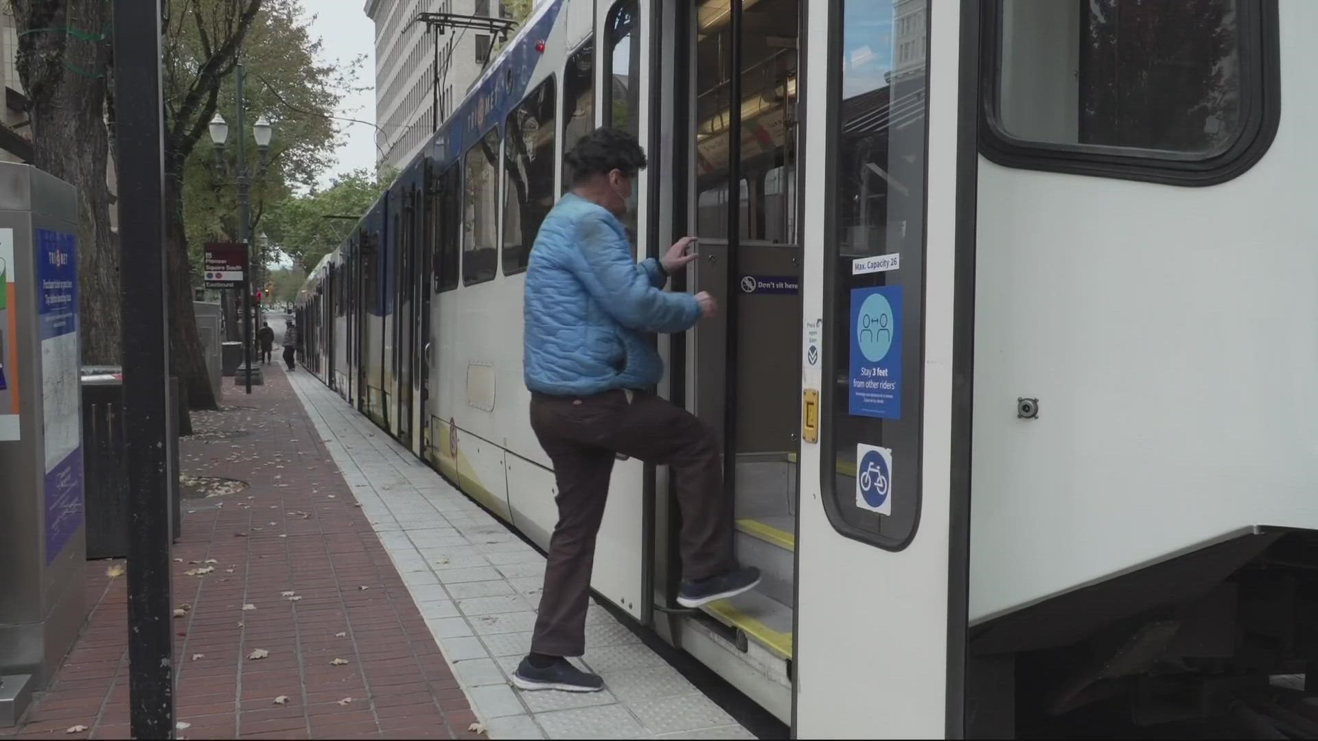 TriMet has not raised fare rates since 2012, but the agency says it can't hold off any longer amid rising operating costs.